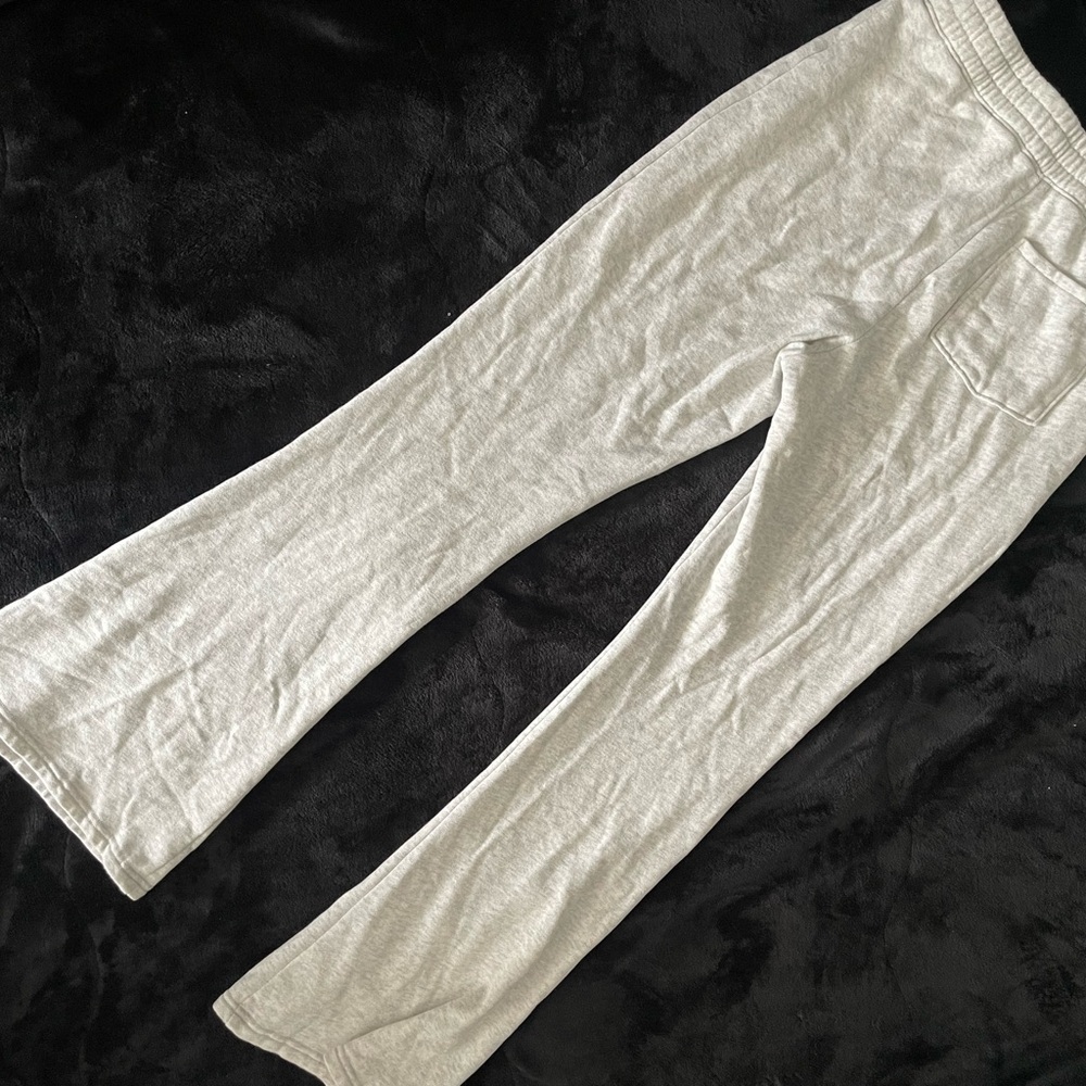 Hollister Gray Track Pants